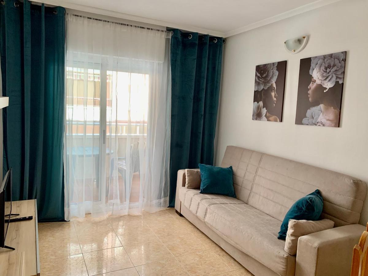 San Luis Leilighet Torrevieja Eksteriør bilde