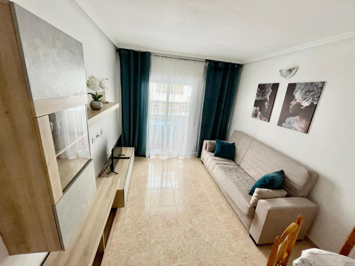 San Luis Leilighet Torrevieja Eksteriør bilde
