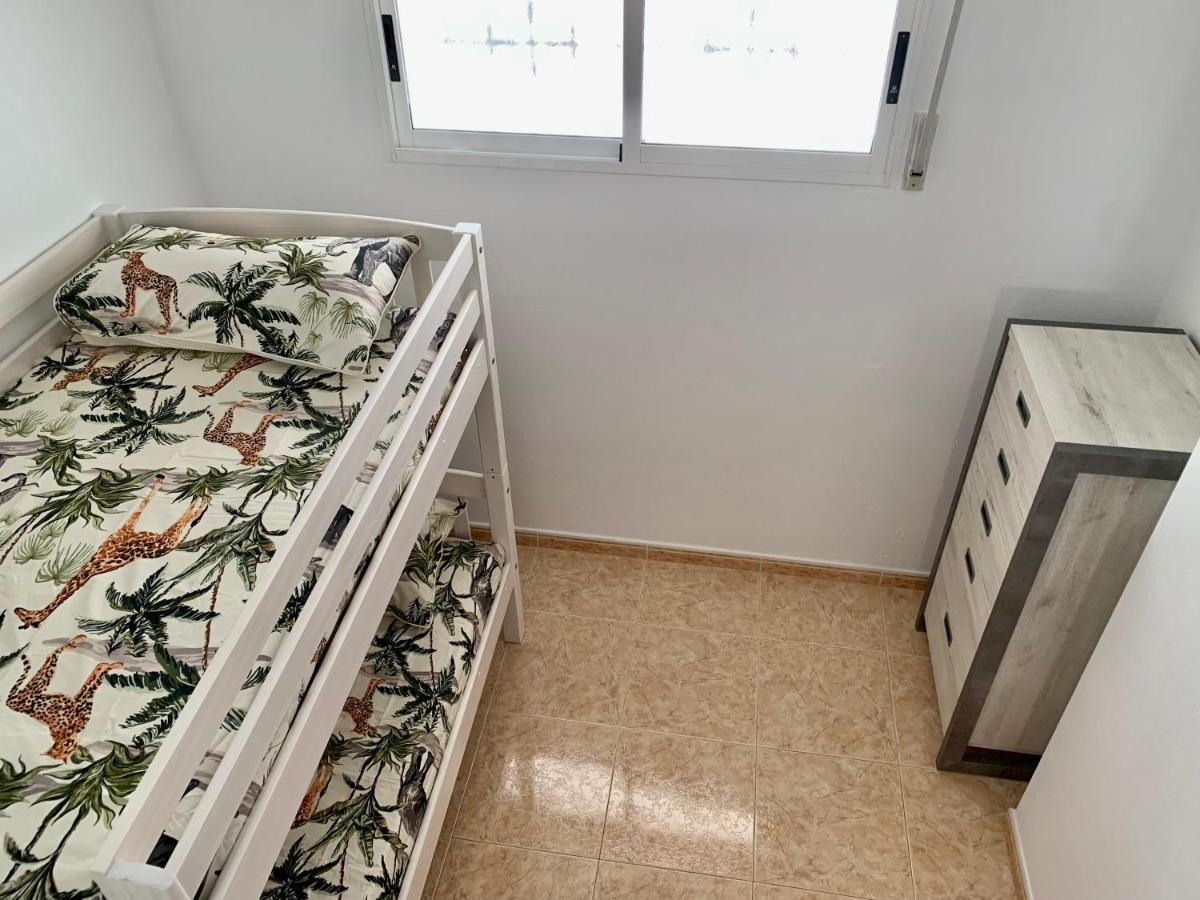 San Luis Leilighet Torrevieja Eksteriør bilde
