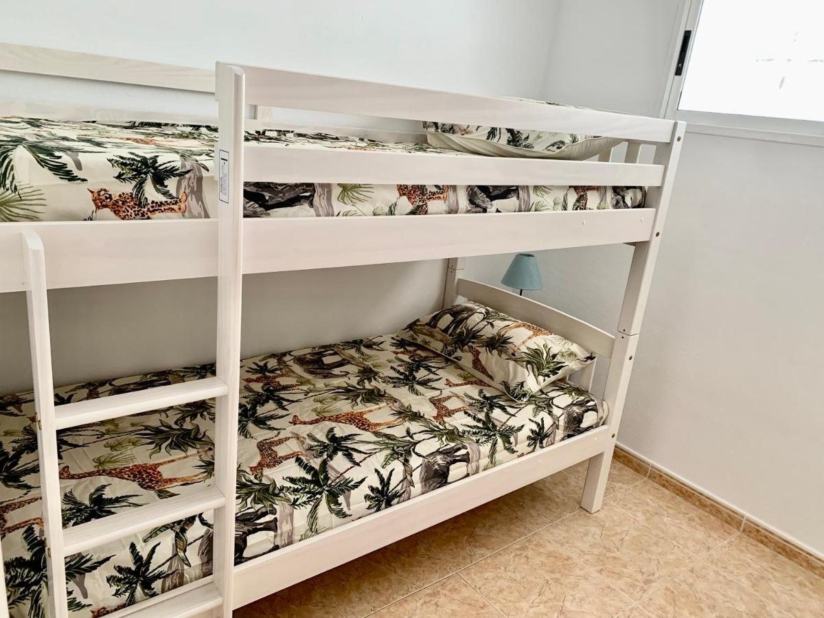 San Luis Leilighet Torrevieja Eksteriør bilde