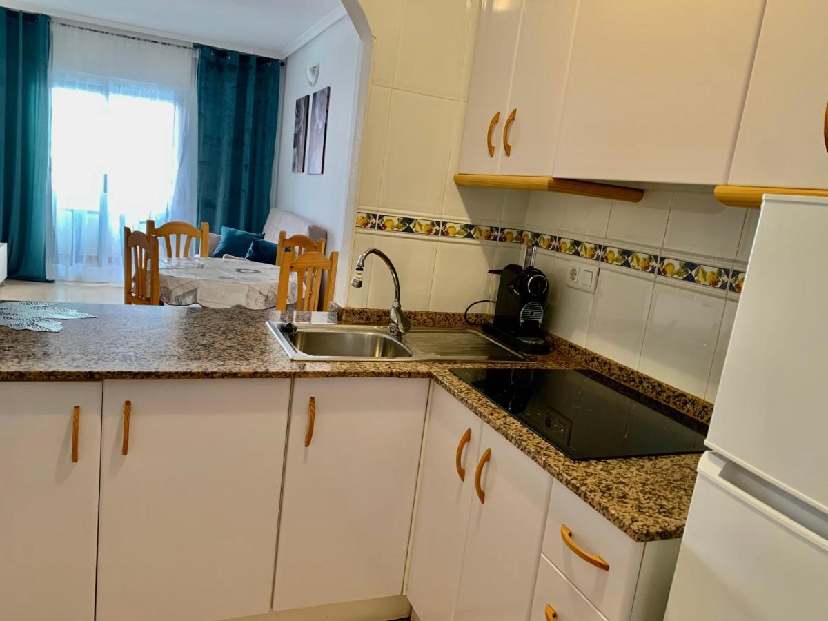 San Luis Leilighet Torrevieja Eksteriør bilde