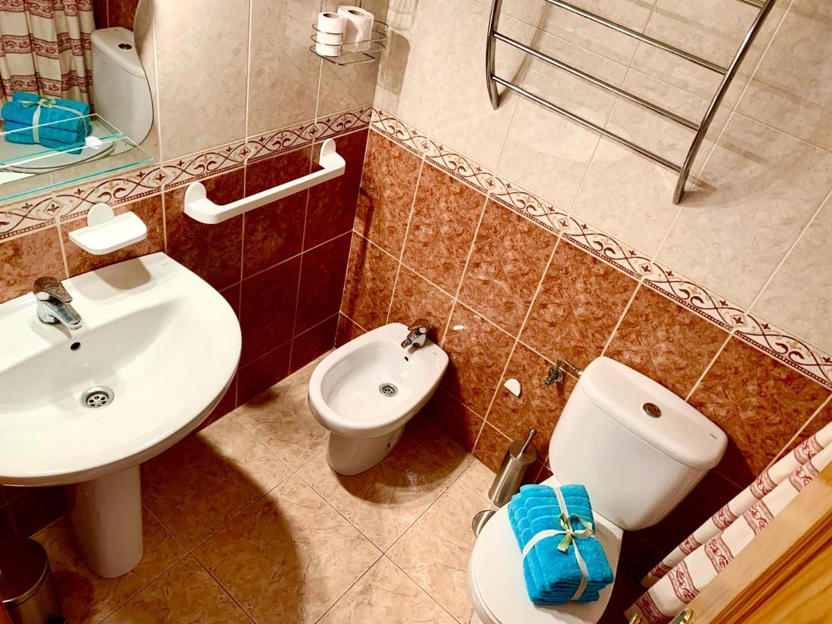 San Luis Leilighet Torrevieja Eksteriør bilde