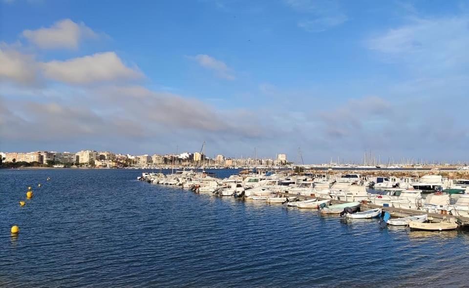 San Luis Leilighet Torrevieja Eksteriør bilde