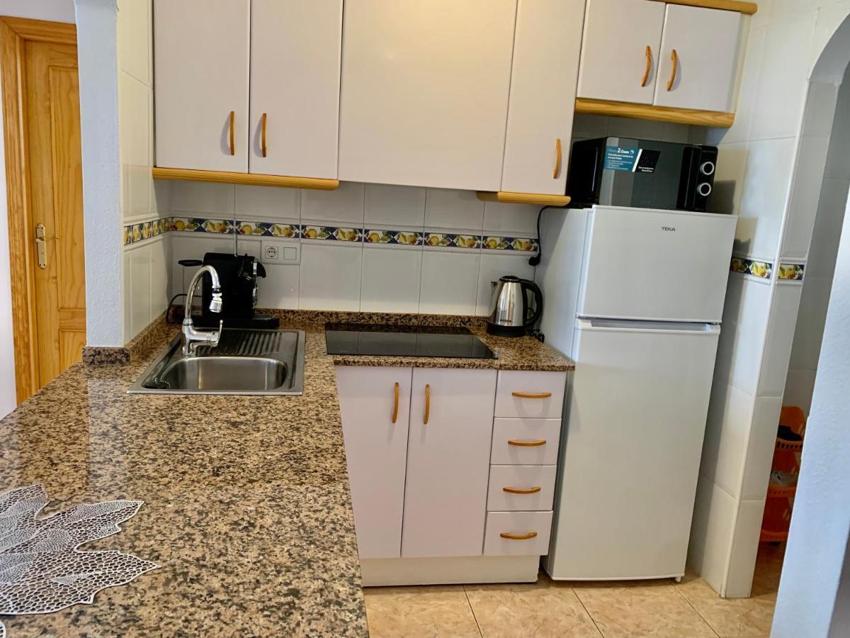 San Luis Leilighet Torrevieja Eksteriør bilde