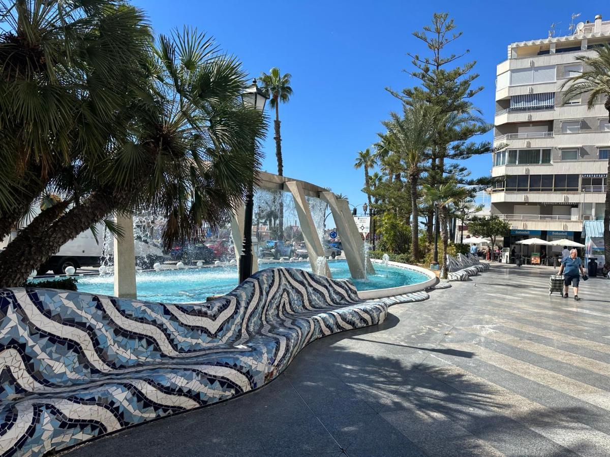 San Luis Leilighet Torrevieja Eksteriør bilde