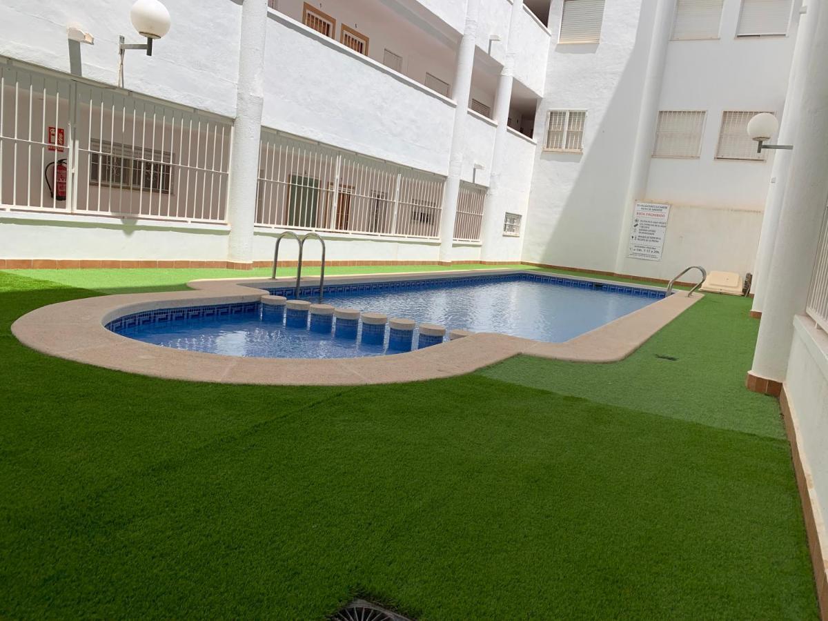 San Luis Leilighet Torrevieja Eksteriør bilde