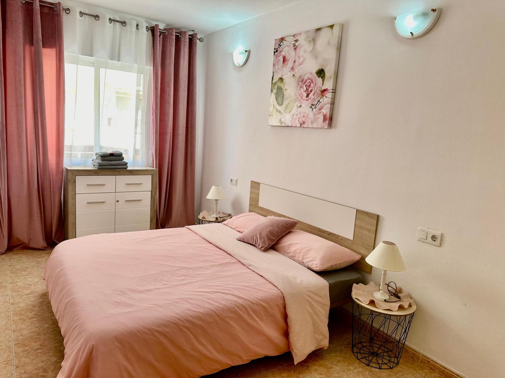 San Luis Leilighet Torrevieja Eksteriør bilde