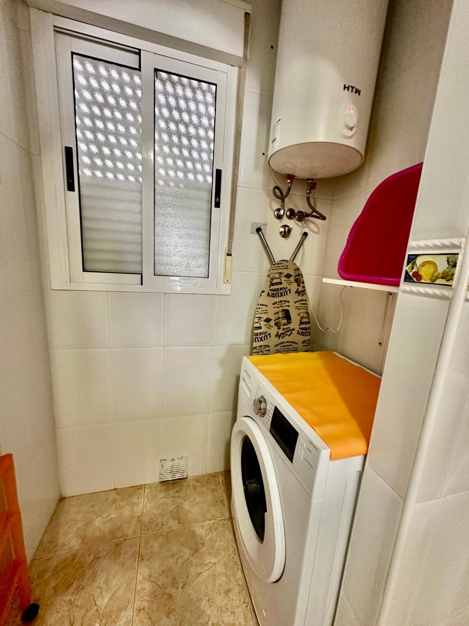 San Luis Leilighet Torrevieja Eksteriør bilde
